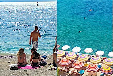 Apartmán Sea View Riviera Vlorë