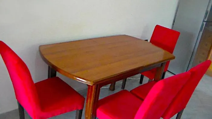 Apartmán Sea View Riviera Vlorë