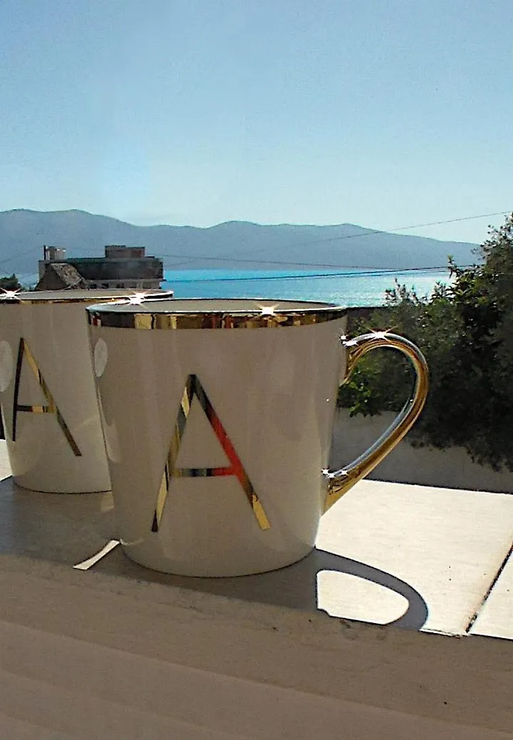 Apartmán Sea View Riviera Vlorë