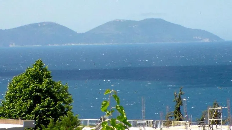 Apartmán Sea View Riviera Vlorë