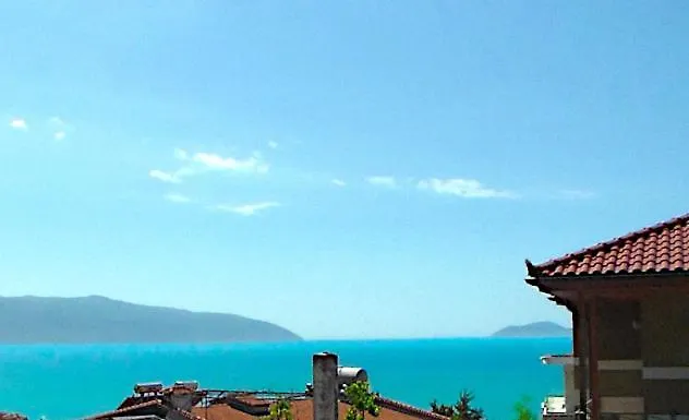 Apartmán Sea View Riviera Vlorë 0*,