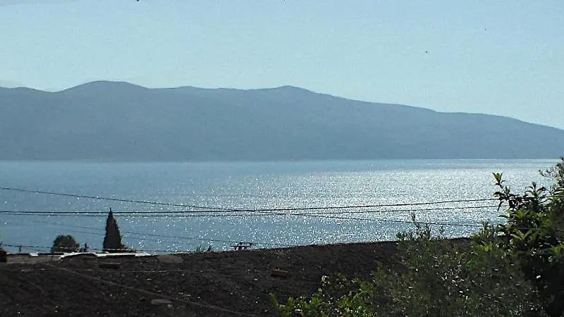 Apartmán Sea View Riviera Vlorë
