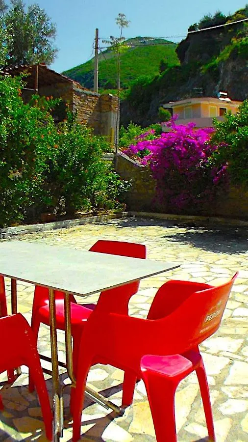 Apartmán Sea View Riviera Vlorë Albánie