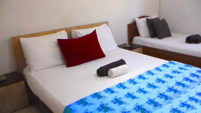 Apartmán Sea View Riviera Vlorë Albánie