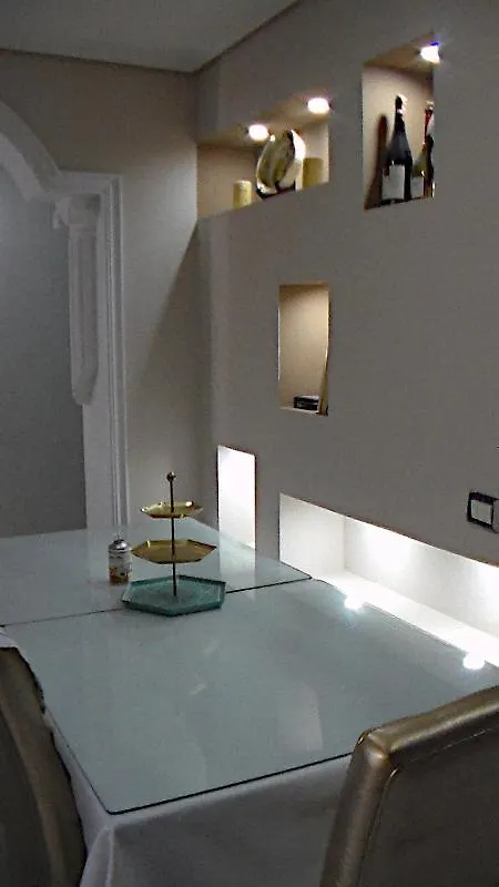 Apartmán Sea View Riviera Vlorë Albánie