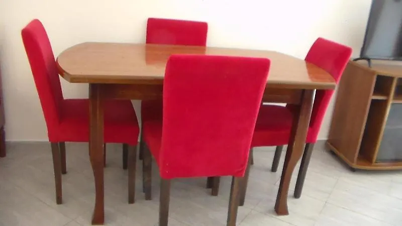 Apartmán Sea View Riviera Vlorë Albánie