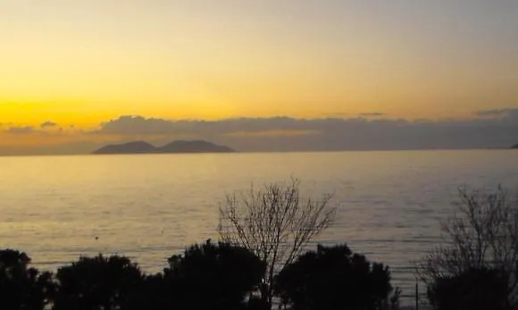 Apartmán Sea View Riviera Vlorë Albánie