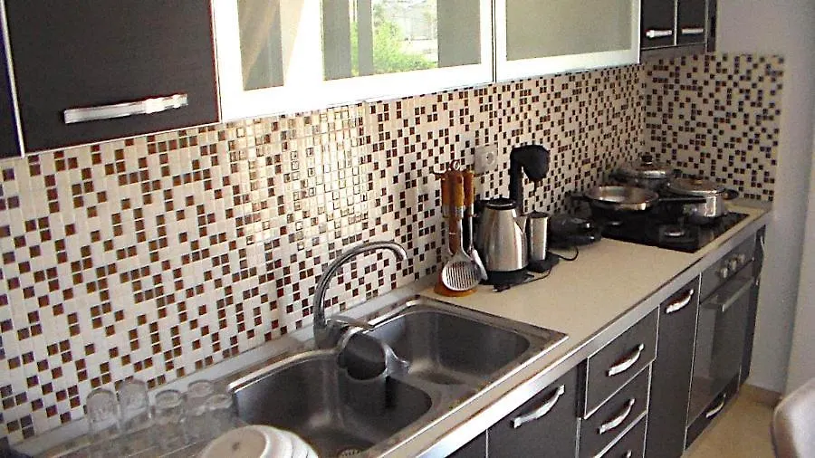 Apartmán Sea View Riviera Vlorë