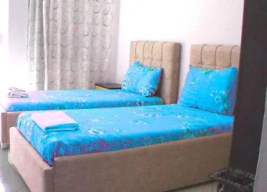Apartmán Sea View Riviera Vlorë 0*,  Albánie