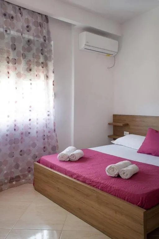 Apartmán Sea View Riviera Vlorë