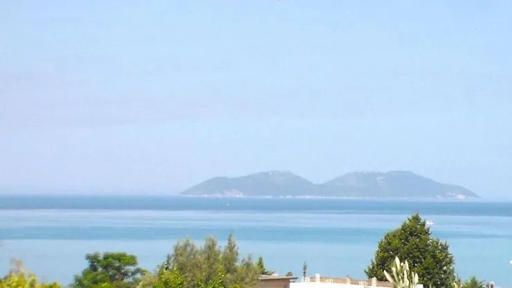 Apartmán Sea View Riviera Vlorë