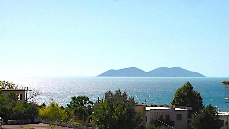 Apartmán Sea View Riviera Vlorë 0*,