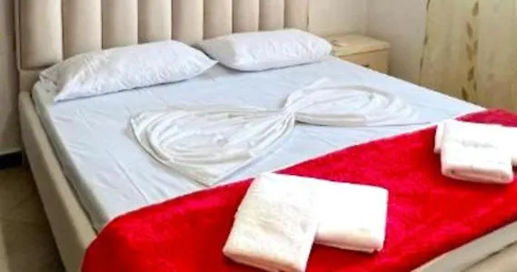 Apartmán Sea View Riviera Vlorë