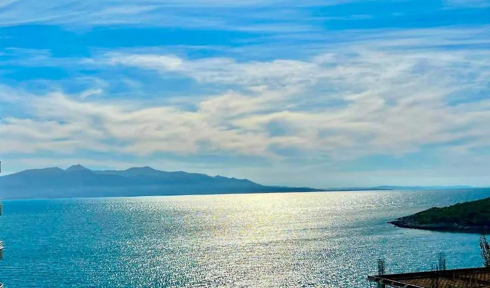 Apartmán Sea View Riviera Vlorë