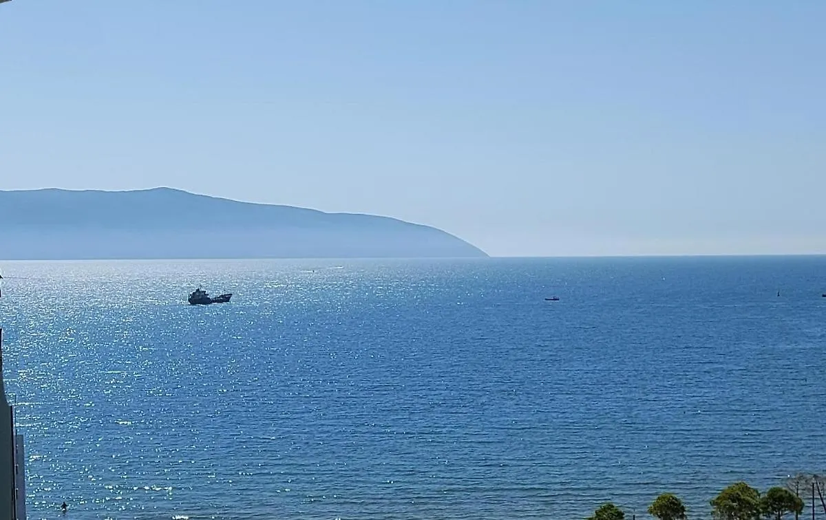 Apartmán Sea View Riviera Vlorë Albánie