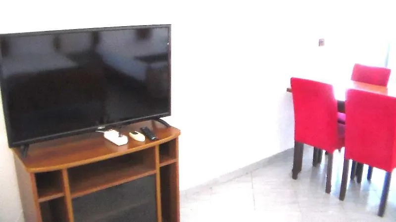 Apartmán Sea View Riviera Vlorë